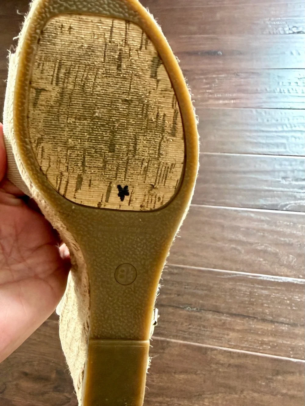 J. Crew espadrille timeless